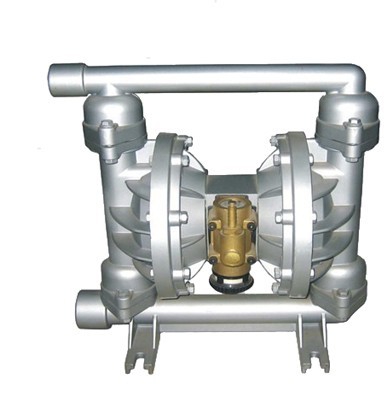 黄山徽州区铝合金气动隔膜泵